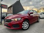 Fiat tipo - 2016 - 48dkm - AUTOMAAT - benzine - navi - pdc, 4 deurs, Stof, Euro 6, 4 cilinders