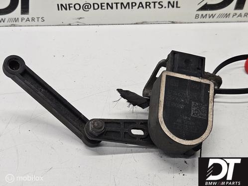 Hoogteregelaar linksachter BMW F10 F11 530d 37146870000, Auto-onderdelen, Ophanging en Onderstel, BMW, Gebruikt, Ophalen of Verzenden