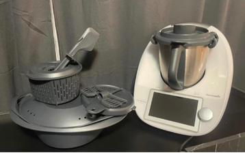 Thermomix Tm6  beschikbaar voor biedingen