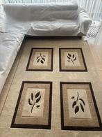 Tapis Destan en parfait état à vendre, 200 cm ou plus, 200 cm ou plus, Beige, Comme neuf