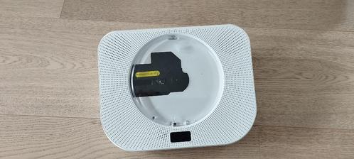 CD Player - Lecteur CD avec émetteur Bluetooth, Audio, Tv en Foto, Cd-spelers, Nieuw, Draagbaar, Ophalen