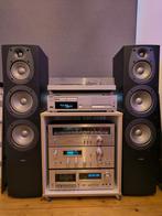 Vintage Pioneer Blue-line series, Sony CD, Infinity speakers, Audio, Tv en Foto, Stereoketens, Ophalen, Gebruikt, Cd-speler, Losse componenten