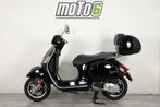 Vespa GTS 125, Scooter, Bedrijf, 125 cc, 11 kW of minder