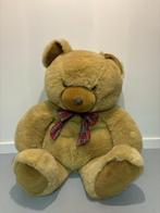 Grote zachte knuffelbeer, Ophalen, Zo goed als nieuw, Beer