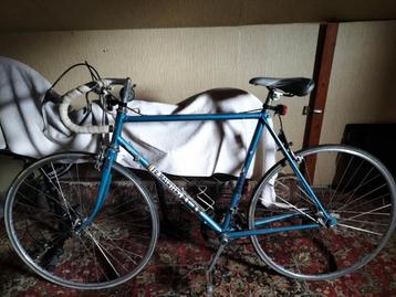 Vélo de course rétro Freddy Maertens 1981  disponible aux enchères