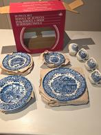 20 delig engels servies nooit gebruikt, Enlèvement