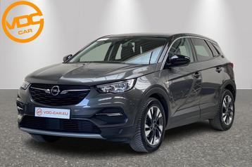 Opel Grandland X Innovation  beschikbaar voor biedingen