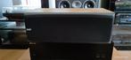 Zwart-wit middenluidspreker -  jouw beuk., Center speaker, Gebruikt, Bowers & Wilkins (B&W), 60 tot 120 watt