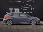 Ford Focus RS BTW wagen, Te koop, Zilver of Grijs, Stadsauto, Benzine