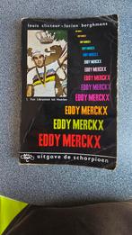 Boek eddy merckx, Boeken, Ophalen
