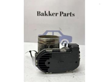 Boîtier accélérateur d'un Volvo XC70, 3 mois de garantie, Utilisé, Volvo
