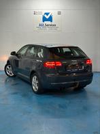 Audi a3 Sportback 1.4 TFSI benzine, Auto's, Euro 5, Stof, Zwart, 4 cilinders