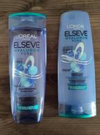 L'Oreal elseve hyaluron pure 3x shampoo 3x conditioner, Handtassen en Accessoires, Uiterlijk | Lichaamsverzorging, Ophalen of Verzenden