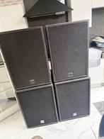 Dynacord set 2 x f1153 2 x f8, Enlèvement, Comme neuf