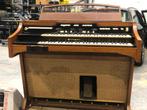Hammond E-100, Hammondorgel, Gebruikt, 2 klavieren, Ophalen