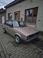 Vw golf 1 cabriolet, Achat, Cabriolet, Autres couleurs, Bleu