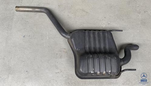 NOS einddemper voor Mercedes-Benz W202 C180 C200, Auto-onderdelen, Uitlaatsystemen, Mercedes-Benz, Nieuw, Ophalen