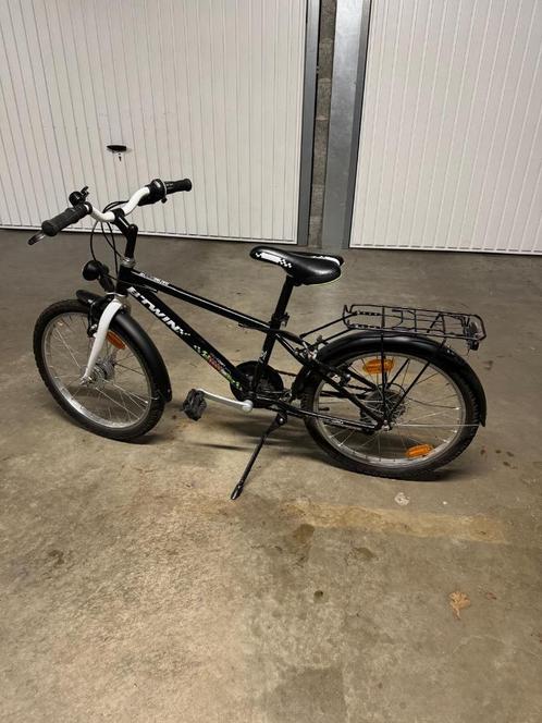 vélo enfant de 7 à 10 ans / kinderfiets van 7 tot 10 jaar, Fietsen en Brommers, Fietsen | Kinderfietsjes, Zo goed als nieuw, 20 inch of meer