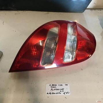 Mercedes  A klasse 1.7 B 3drs 2005   Achterlicht Links A 169 beschikbaar voor biedingen