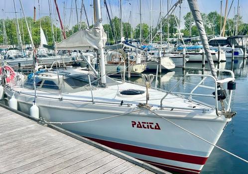 Etap 28i, Watersport en Boten, Kajuitzeilboten en Zeiljachten, Gebruikt, Tourjacht of Cruiser, Polyester, 6 tot 9 meter, Diesel