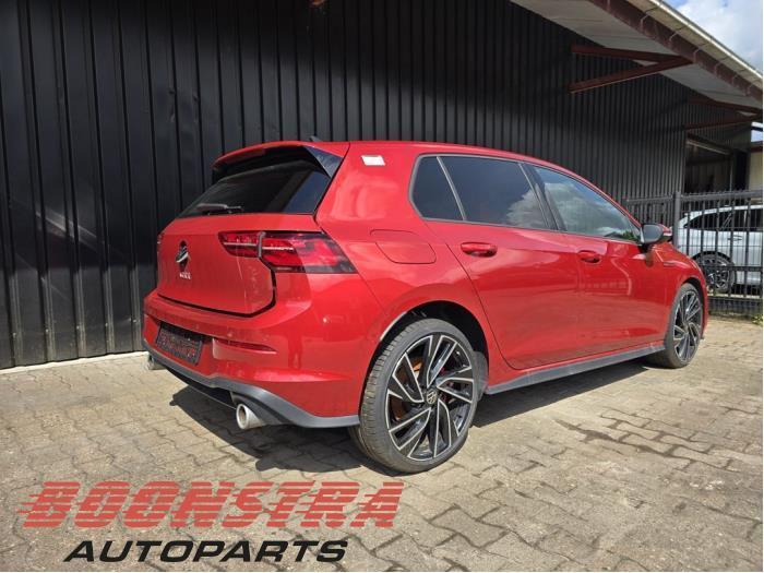 Achterspoiler van een Volkswagen Golf (Golf 20-) (LC3J), Auto-onderdelen, Carrosserie, Volkswagen, Gebruikt, 3 maanden garantie