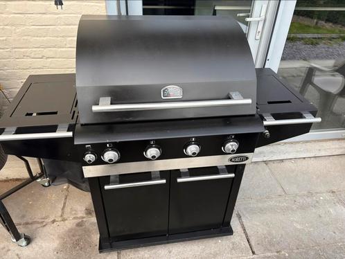 Boretti Ibrido, Tuin en Terras, Gasbarbecues, Zo goed als nieuw, Ophalen
