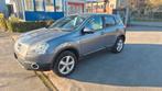 Nissan Qashqai 1.5dci 4x2 An 2010 Airco Gps Jante !!5place, Auto's, Nissan, Monovolume, Zwart, Parkeersensor, Blauw