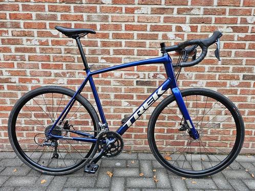 Trek Domane AL2 Disc maat XL 61 gravel race bike, Vélos & Vélomoteurs, Vélos | Hommes | Vélos de sport & Vélo de randonnée, Comme neuf