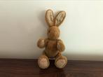 Bonton paashaas konijn haas knuffel 26 cm, Ophalen of Verzenden
