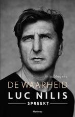 Te Koop Boek DE WAARHEID LUC NILIS SPREEKT Thijs Slegers, Gelezen, Ophalen of Verzenden, Balsport, Thijs Slegers