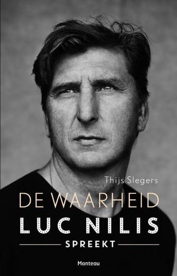 Te Koop Boek DE WAARHEID LUC NILIS SPREEKT Thijs Slegers beschikbaar voor biedingen