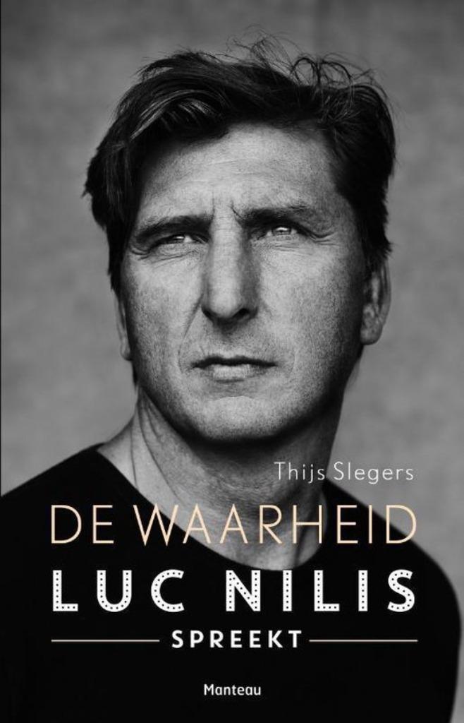 Te Koop Boek DE WAARHEID LUC NILIS SPREEKT Thijs Slegers, Boeken, Sportboeken, Gelezen, Balsport, Ophalen of Verzenden