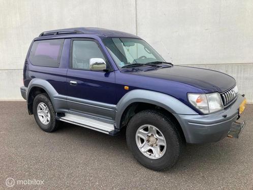Toyota LandCruiser 3.0 TD 4WD AIRCO TREKGEWICHT 2800 kg, Auto's, Toyota, Particulier, Te koop, Landcruiser, 4x4, Airconditioning