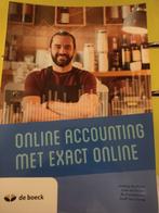 Online accounting met Exact Online 2020, Ophalen of Verzenden, Nederlands
