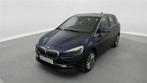 BMW 2 Serie 225 225xeA PHEV iPerformance Luxury Cuir / Navi, Auto's, Automaat, Monovolume, Gebruikt, 5 zetels