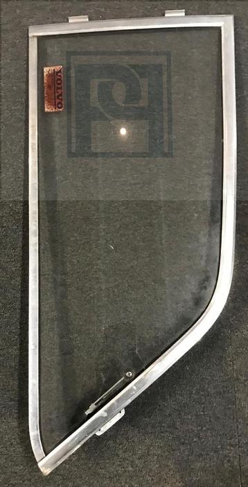 Ventilatieruit zijruit met glas links 142 Volvo 140, Gebruik, Auto-onderdelen, Ruiten en Toebehoren, Ophalen of Verzenden, Nieuw
