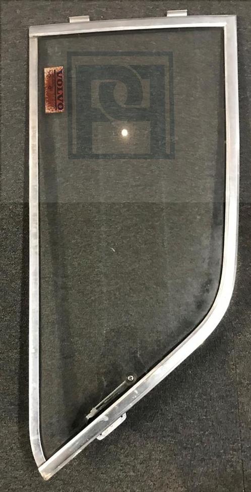 Ventilatieruit zijruit met glas links 142 Volvo 140, Gebruik, Auto-onderdelen, Ruiten en Toebehoren, Nieuw, Ophalen of Verzenden