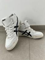 Asics maat 42, Wit, Ophalen of Verzenden, Zo goed als nieuw, Sneakers