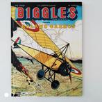 E.O. BIGGLES RACONTE ROLAND GARROS - neuf., W.E.Johns / JP Lefevre-Garros / M. Uderzo, Eén stripboek, Nieuw, Ophalen of Verzenden