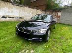 Bmw 328 i luxury line , pano , head up, Auto's, Automaat, Achterwielaandrijving, 4 cilinders, Zwart