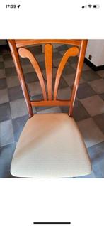 Kerselaar stoelen te koop, Huis en Inrichting, Ophalen, Gebruikt, Hout