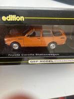 QSP Model Collection Toyota Corolla Stationwagon 1/43 MIB, Ophalen of Verzenden
