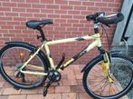 Mountainbike 28 inch 24 versn Voorvering, Fietsen en Brommers, Fietsen | Mountainbikes en ATB, Ophalen, Zo goed als nieuw