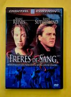 DVD du film Frères de sang - Keanu Reeves 1986 V2, Tous les âges, Enlèvement ou Envoi, Comme neuf, Drame