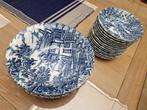 Assiettes en porcelaine anglaise The Hunter by Myott, Ophalen of Verzenden, Gebruikt, Porselein, Bord(en)