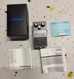 Boss FZ-1W Fuzz Waza Craft, Muziek en Instrumenten, Ophalen of Verzenden, Zo goed als nieuw, Distortion, Overdrive of Fuzz