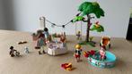 Playmobil - tuinfeest met BBQ - 9272, Ophalen, Zo goed als nieuw, Complete set