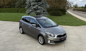 Kia Carens 1.7 Diesel ** Camera - 7p - Euro 6 ** GARANTIE 12 beschikbaar voor biedingen