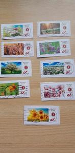 Postzegels B-post 2022 - Bloemen, Verzenden, Gestempeld, Gestempeld