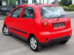 Chevrolet Matiz 0.8 ESSENCE 52CV (bj 2008), Auto's, Chevrolet, Voorwielaandrijving, 4 zetels, Gebruikt, Matiz